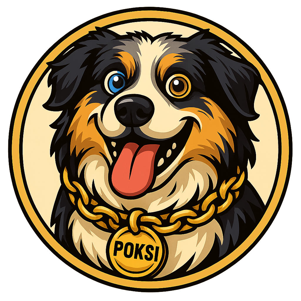 POKSI Logo